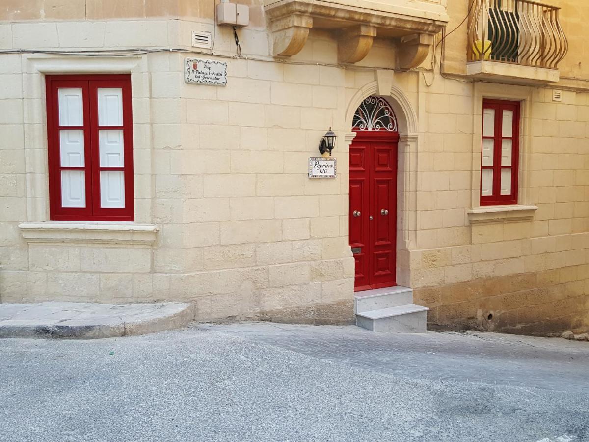 Luxury Maisonette Birgu Exterior foto