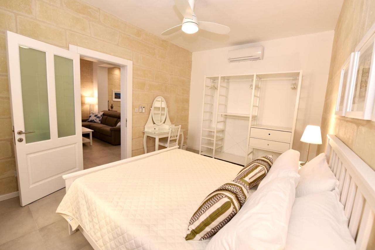 Luxury Maisonette Birgu Exterior foto