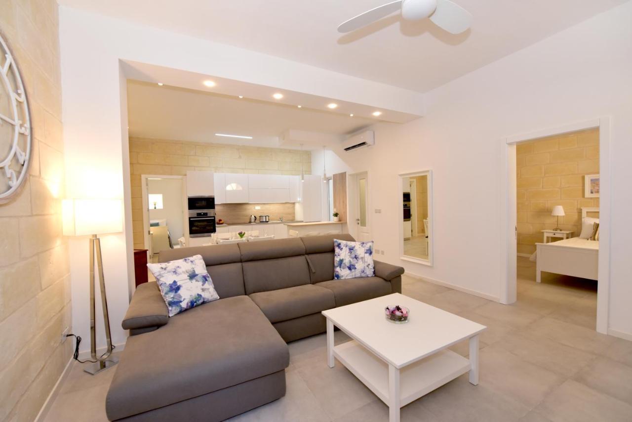 Luxury Maisonette Birgu Exterior foto