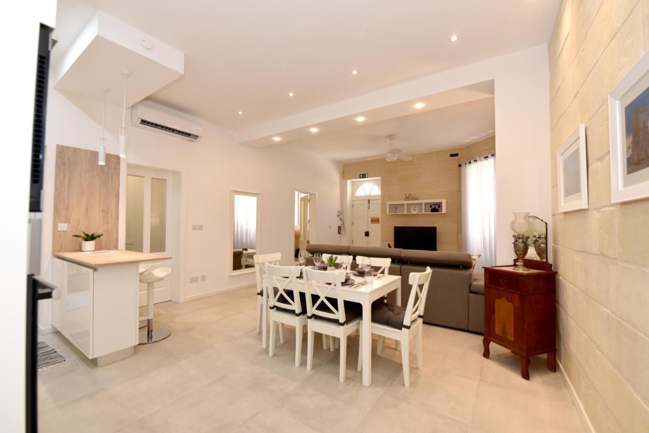 Luxury Maisonette Birgu Exterior foto