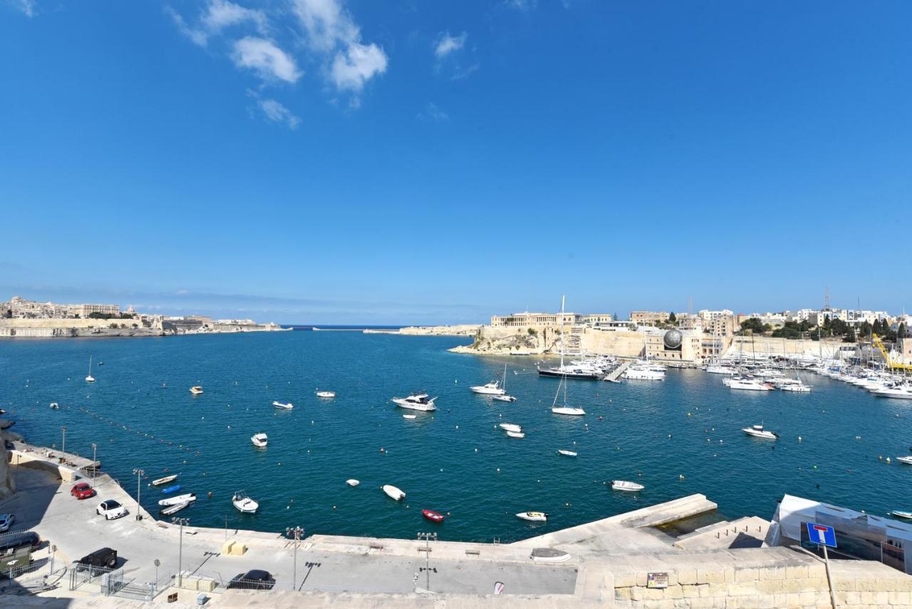 Luxury Maisonette Birgu Exterior foto