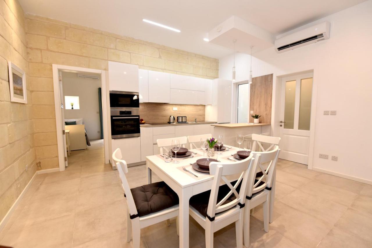 Luxury Maisonette Birgu Exterior foto